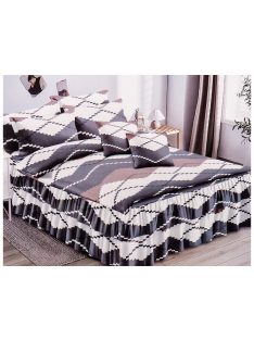   Komplet posteljnine z enostranskim dizajnom znamke EmonaMall, iz 6 delov - Model S15330