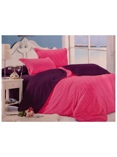 Komplet posteljnine z obojestranskim dizajnom znamke EmonaMall, iz 4 delov - Model S5675