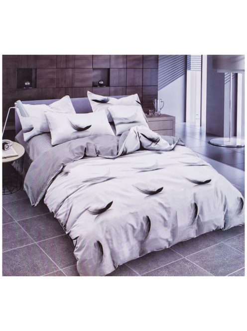 Komplet posteljnine z obojestranskim dizajnom znamke EmonaMall, iz 4 delov - Model S8599