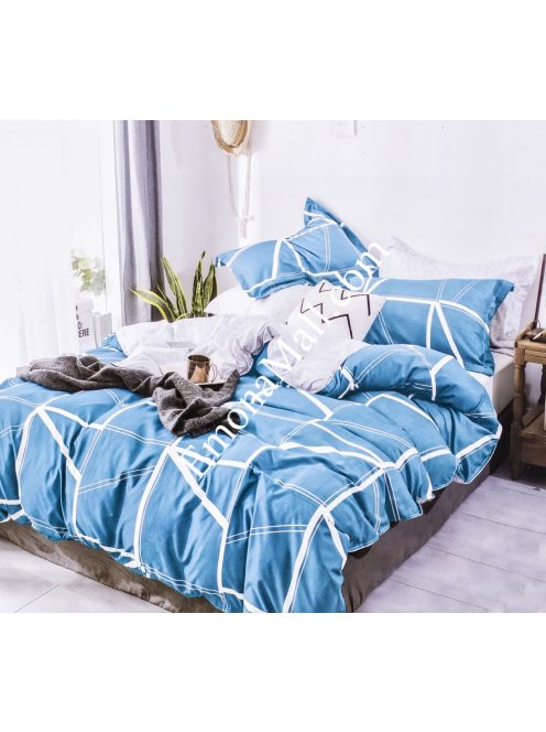 Komplet posteljnine z obojestranskim dizajnom znamke EmonaMall, iz 4 delov - Model S8758