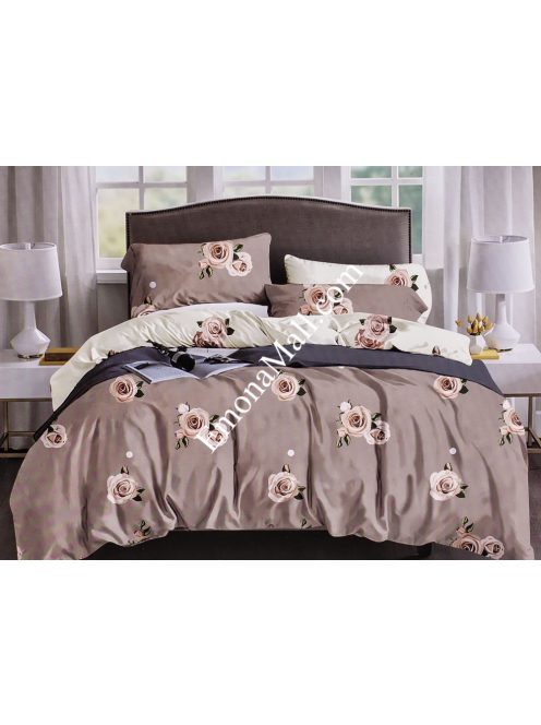Komplet posteljnine z obojestranskim dizajnom znamke EmonaMall, iz 4 delov - Model S8820