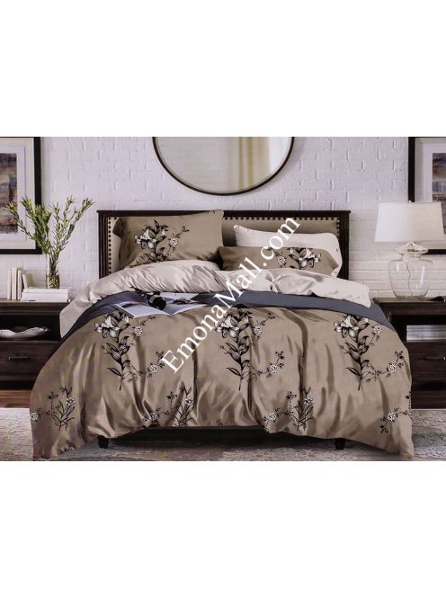 Komplet posteljnine z obojestranskim dizajnom znamke EmonaMall, iz 4 delov - Model S8951