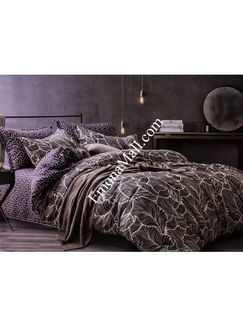 Komplet posteljnine z obojestranskim dizajnom znamke EmonaMall, iz 4 delov - Model S8996