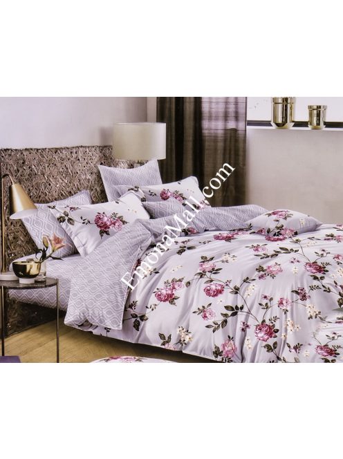 Komplet posteljnine z obojestranskim dizajnom („ena oseba in pol“) znamke EmonaMall, iz 4 delov - Model S9082