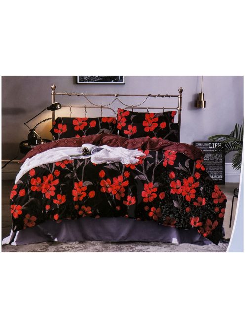 Komplet posteljnine z obojestranskim dizajnom znamke EmonaMall, iz 4 delov - Model S9285