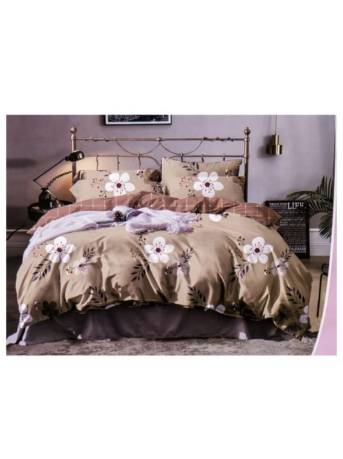 Komplet posteljnine z obojestranskim dizajnom znamke EmonaMall, iz 4 delov - Model S9287