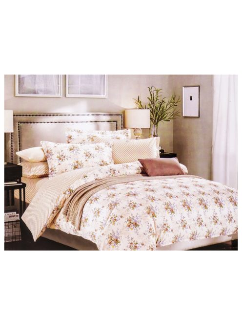 Komplet posteljnine z obojestranskim dizajnom znamke EmonaMall, iz 6 delov - Model S9353