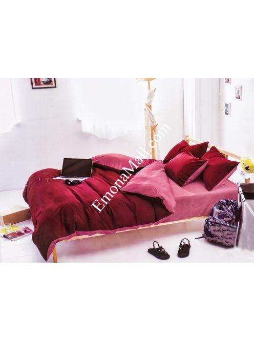 Komplet posteljnine z obojestranskim dizajnom znamke EmonaMall, iz 4 delov - Model S9454