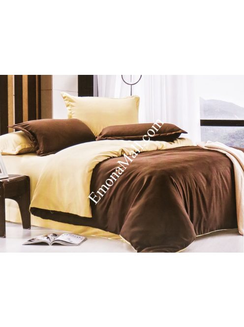 Komplet posteljnine z obojestranskim dizajnom znamke EmonaMall, iz 4 delov - Model S9455