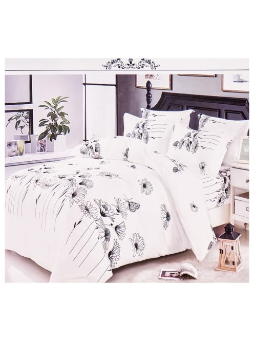 Komplet posteljnine z obojestranskim dizajnom znamke EmonaMall, iz 4 delov - Model S9593