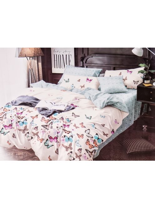Komplet posteljnine z obojestranskim dizajnom znamke EmonaMall, iz 6 delov - Model S9700