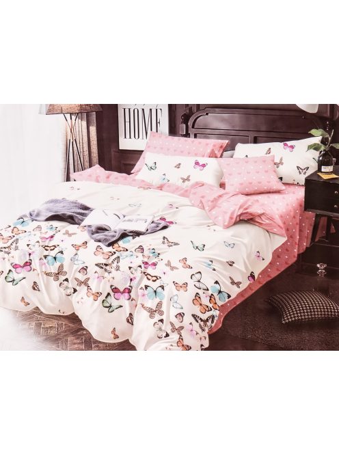 Komplet posteljnine z obojestranskim dizajnom znamke EmonaMall, iz 6 delov - Model S9702