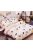 Komplet posteljnine z obojestranskim dizajnom („ena oseba in pol“) znamke EmonaMall, iz 4 delov - Model S9729