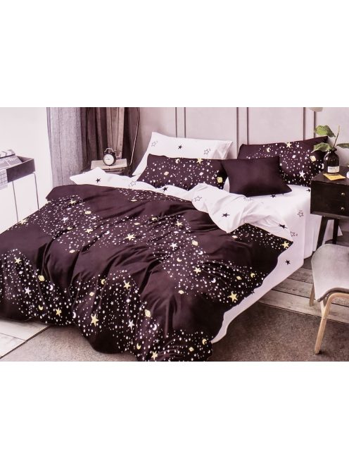 Komplet posteljnine z obojestranskim dizajnom znamke EmonaMall, iz 6 delov - Model S9751