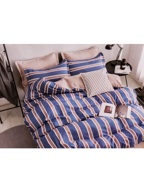 Komplet posteljnine z obojestranskim dizajnom znamke EmonaMall, iz 6 delov - Model S9808
