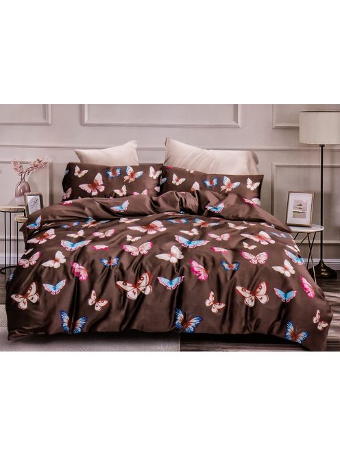 Komplet posteljnine z obojestranskim dizajnom znamke EmonaMall, iz 6 delov - Model S9809
