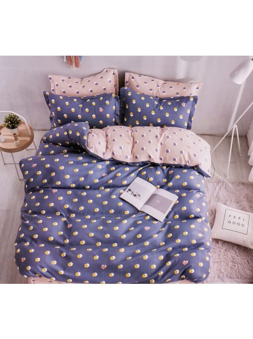 Komplet posteljnine z obojestranskim dizajnom znamke EmonaMall, iz 6 delov - Model S9814