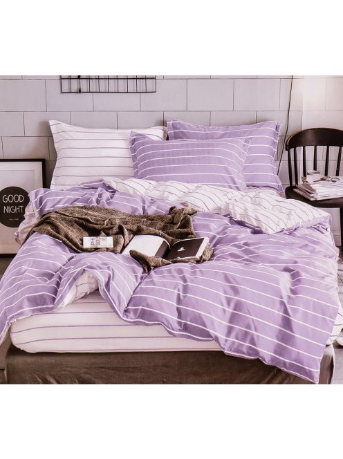 Komplet posteljnine z obojestranskim dizajnom znamke EmonaMall, iz 4 delov - Model S9816