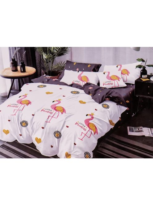 Komplet posteljnine z obojestranskim dizajnom znamke EmonaMall, iz 6 delov - Model S9835