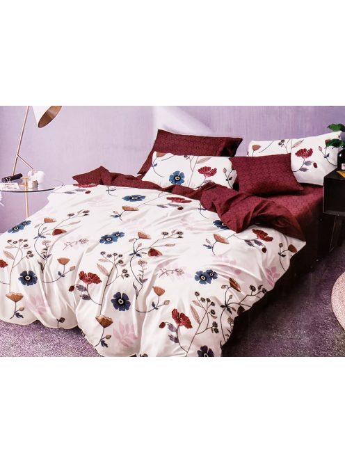 Komplet posteljnine z obojestranskim dizajnom znamke EmonaMall, iz 6 delov - Model S9879