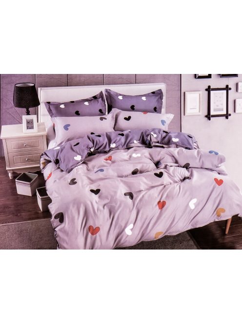 Komplet posteljnine z obojestranskim dizajnom znamke EmonaMall, iz 6 delov - Model S9880