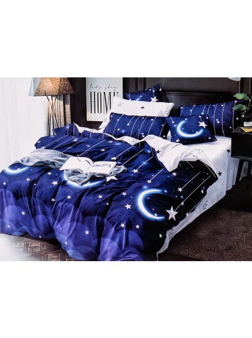 Komplet posteljnine z obojestranskim dizajnom znamke EmonaMall, iz 6 delov - Model S9881