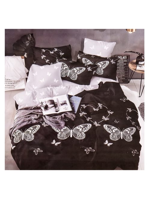 Komplet posteljnine z obojestranskim dizajnom znamke EmonaMall, iz 6 delov - Model S9911