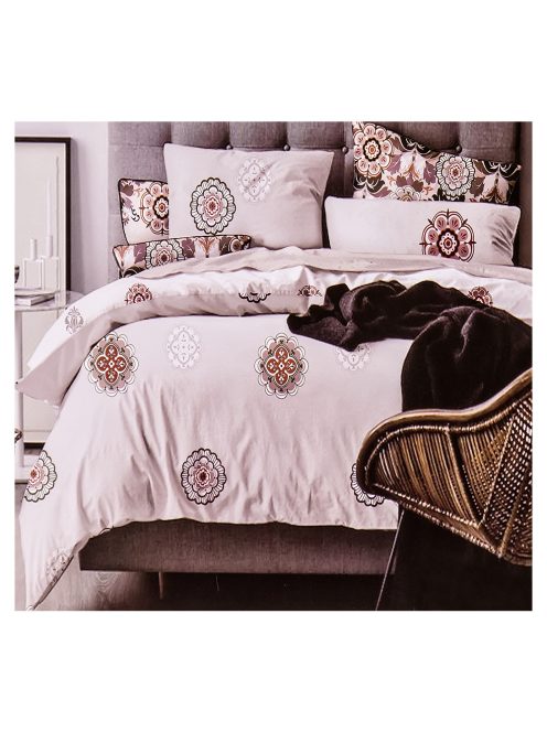 Komplet posteljnine z obojestranskim dizajnom znamke EmonaMall, iz 4 delov - Model S9918