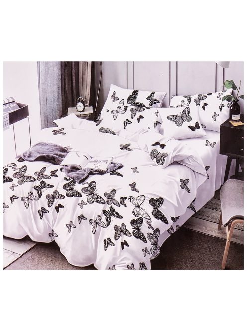 Komplet posteljnine z obojestranskim dizajnom znamke EmonaMall, iz 6 delov - Model S9984