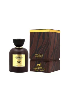 Унисекс парфюм MPF Vanilla & Tobacco