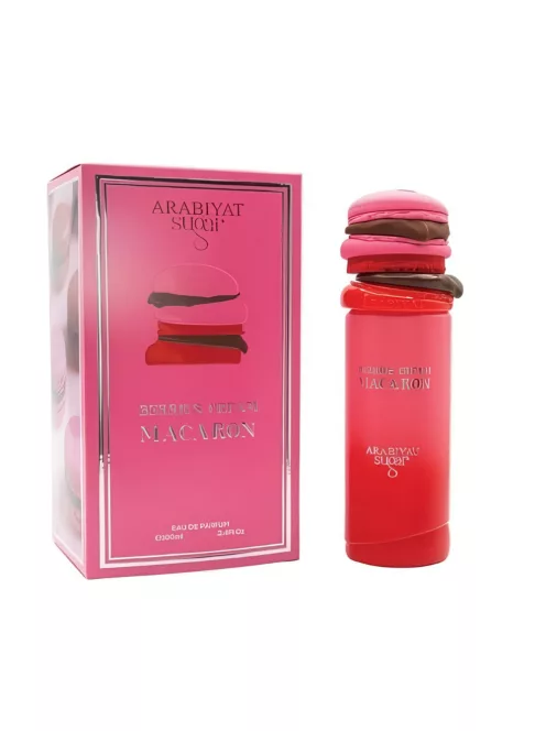 Унисекс парфюм Arabiyat Sugar Berries Cream Macaron