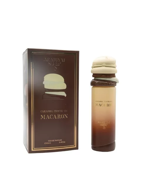 Унисекс парфюм Arabiyat Sugar Caramel Chocolate Macaron