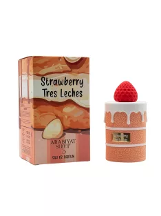 Унисекс парфюм Arabiyat Sugar Strawberry Tres Leches