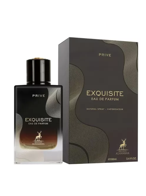 Унисекс парфюм Maison Alhambra Exquisite Prive