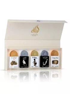 Комплект Lattafa Perfumes Pride Collection Mini Set 05