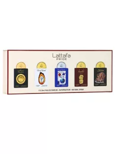 Комплект Lattafa Perfumes Pride Collection Mini Set 03