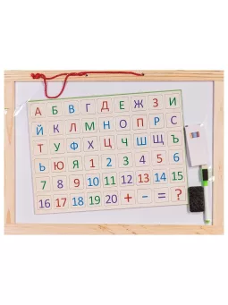 Дървени играчки